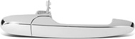 DNA MOTORING OEM-DHO-00209 Front Rear Right Outer Door Handle w/o Key Hole Compatible with 05-09 Lac