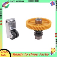 Hardened Steel 3.0  Handle Gear for  Lab for P1S P1P X1 X1C 3D Printer Extruder Gear Upgrade Assembl