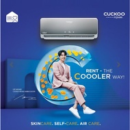 CUCKOO Vita-S Inverter Air Conditioner (5 Years Service and Warranty) - 1HP &amp; 1.5HP