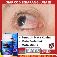 MATA Special Medicine For Fat Eyes - Broken Eye Nerve - Limatta vitamin Supplements For Pain Relief In Eyes And Eye Fat
