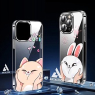 Glossy clear Case for Xiaomi/Redmi 13c / 13 4G / 14T pro / 12 4G / 12C / 14C / 14T / 13x / poco F3 /