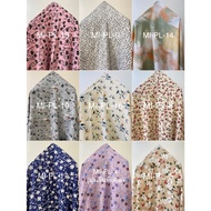 Italian Silk Printed L1 Fabric Rag From The End Of The Bar 1 Yard Big Sale