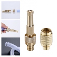 Home Spraycar Car Wash Copper High Pressure Water Gun Spray Nozzle Spray Water Jet  Garden Water Gun
