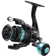 Pancing reel Spinning DK1000-5000 Ada Penggera Gigitan Pemegang Saltwater resistant