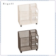 Eigell Gym Mat Storage Rack, Gym Accessories, Fitness Organizer, Home Gym Storage Rack