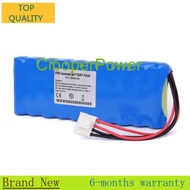 Replacement For ECG-1101 ECG-1101G ECG EKG Vital Sign Monitor Battery