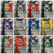 BNB CUSTOM GBX100 + BUCKLE JAPAN FOR ORIGINAL GSHOCK