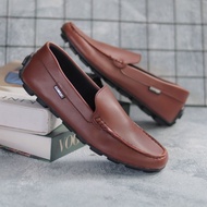 SULTAN FOOTWEAR X VENEZIA CZY Casual Shoes Slip On Loafers Slop Men's Simple trendy