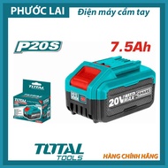 Pin 20V/7.5Ah P20S Total TFBLI2075