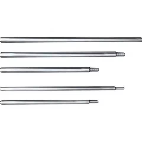 Reciprocating Cycle Motor Parts Line Axis DIY Reciprocating Push Rod M6 M8 Telescopic Linear Actuato