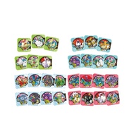 Buy1Free5 Pokemon Tretta U1 U2 U3 U4 Original New SCANNABLe