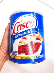 16oz / 32oz  Crisco all vegetable shortening (for baking or frying) transfat free