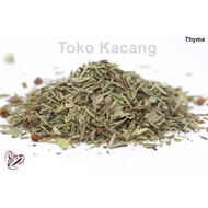 Dried Thyme Leaves Dried Thyme Leaves 250g