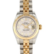 勞力士 Datejust 179173G SSxYG 手錶自動隨機編號