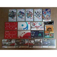 (New&Unregister)Banapassport Amusement IC Limited Edition Rare Blank Card