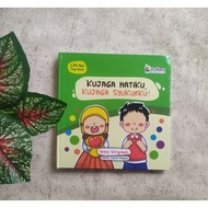 I'm Care My Heart I'm Care My Gratitude By el-Hana