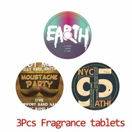 Record Player Car Auto Perfume Clip Air Freshener Phonograph Turntable Air Fresh I3g1