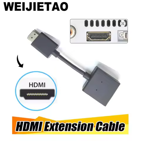 HDMI Extension Cable 4K 60Hz 10cm HDMI 2.0 Male to Female cable extension HDMI Exender cable HDMI po
