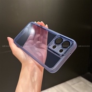Transparent Protective Case Vivo Y500 Series