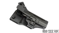 【聯盟軍 生存遊戲專賣店】WALTHER PPQ M2 / PPQ NPA 三級防槍槍套 (台南市政府警察局公發真品)