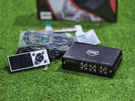 DSP PROCESSOR รุ่น DM A7-DSP เพาเวอร์แอมป์ DSP Amplifier อินพุต4 เอาต์พุต8 ชุดปรับแต่งจูนระบบเสียง