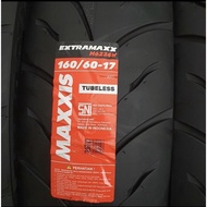 Maxxis RING 17 Tires 160/60-17 TUBLES