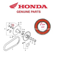 Bearing Radial Ball 6902U ( 91002-GA7-701 ) ADV 150, ADV 160, Beat, Vario 125, Vario 150 & Vario 160