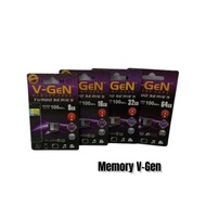 Memory V-Gen 16Gb Turbo Series speed up to 100mb/s 16Gb