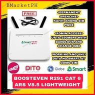 ◶ ⭐ SMART Home Prepaid WiFi BOOSTEVEN R291 OPENLINE