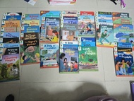 Oxford reading tree 牛津閱讀樹 故事書(stage6-9 不齊全 共43本)