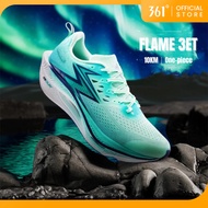 361 Degrees Flame 3 ET Men Running Shoes Breathable Anti-slip Durable 672512226F