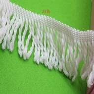 Phụ Kiện May Vá DIY Vải Tua Rua Ren Viền Quần Áo Rèm Cửa Phụ Kiện Trang Trí Nhà Cửa Từ Trung Quốc Đạ