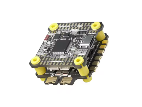 SpeedyBee F405 V5 OX32 55A 30x30 Model Aircraft FC ESC Stack Flight Controller for RC Freestyle FPV 