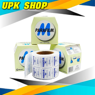 พาราฟิล์ม ม้วน (Parafilm M) ยี่ห้อ Bemis (amcor)