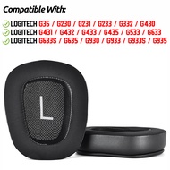 For Logitech G35 G231 G233 G332 G430 G431 G432 G433 G435 G533 G633 G633S G635 G930 G933 G933S G935 H