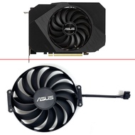 New Cooling 95MM PLD10010B12HH FDC10U12D9-C DC12V 6Pin Graphics fan for ASUS Phoenix Radeon RX 6400 