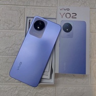 vivo y02 3/32 second