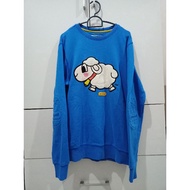 Pancoat Sweatshirt Pop Sheep