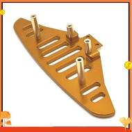 For 1/14 14301 14302 14303 RC Car Upgrade Parts Front Bumper Bar Kit