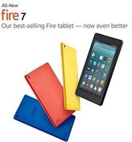㊣USA Gossip㊣ Amazon Kindle Fire HD 7吋 16G 亞馬遜 電子書 閱讀器