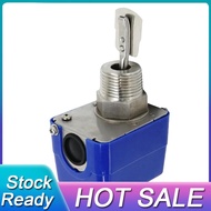 【JJM】--25 Stainless Steel Automatic Flow Switch 1 Inch Target Flow Pressure Control Sensor Liquid Co