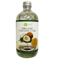 Lohas Organic Extra Virgin Coconut Oil - 480ml