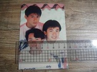小虎隊 早期照片 吳奇隆、蘇有朋和陳志朋三人组成,sp2303