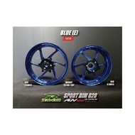 RAPIDO 628 - CNC SPORT RIM - ADV160