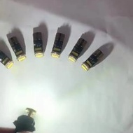 2pcs LED T10 W5W LED Bulbs 194 501 LED Canbus No Error Car Interior Light T10 3SMD 7020 Chip White I