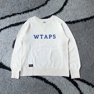 Crewneck Wtaps Design 03