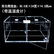 [Hoàn Tiền 10%]Lồng mika nuôi Thú cưng - Bò sát - Leopard Gecko - Bọ cạp - Thằn lằn - lồng nuôi thú 