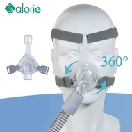 SALORIE CPAP Nasal Mask Adjustable Headgear and Buckle For CPAP Auto CPAP Nasal Mask