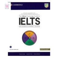 New book OFFICIAL CAMBRIDGE GUIDE TO IELTS SB club
