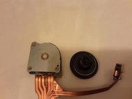 philips dcc 130 隨身聽 無刷馬達  配件